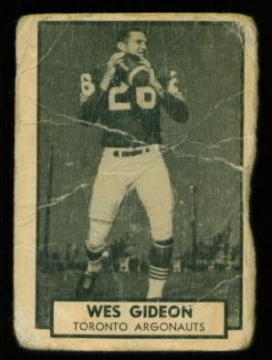 133 Wes Gideon